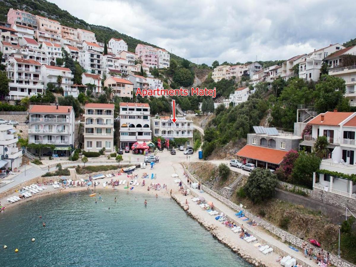 Apartments Matej Neum Exterior photo
